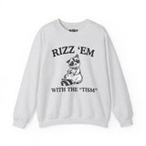 Rizz "Em with "TISM"™ Crewneck Sweatshirt