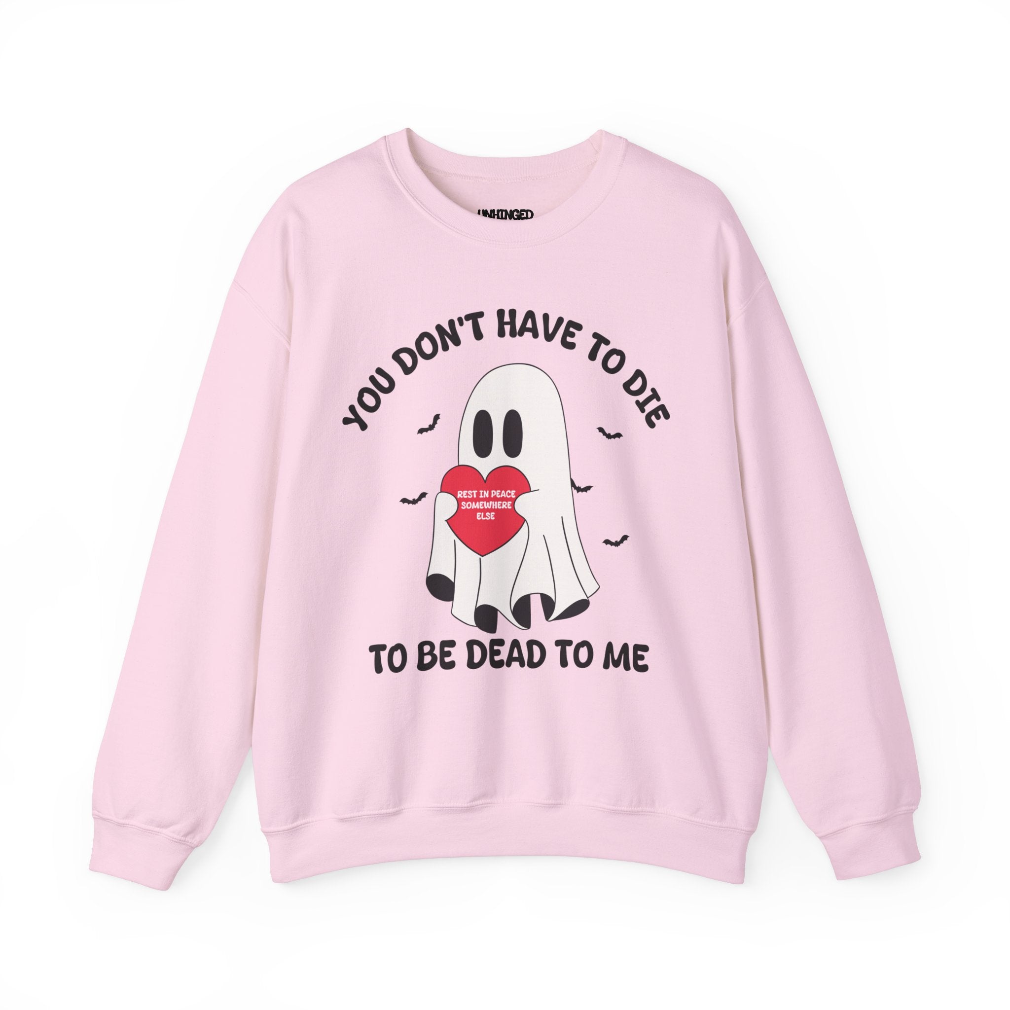 To be Dead to Me Sweatshirt