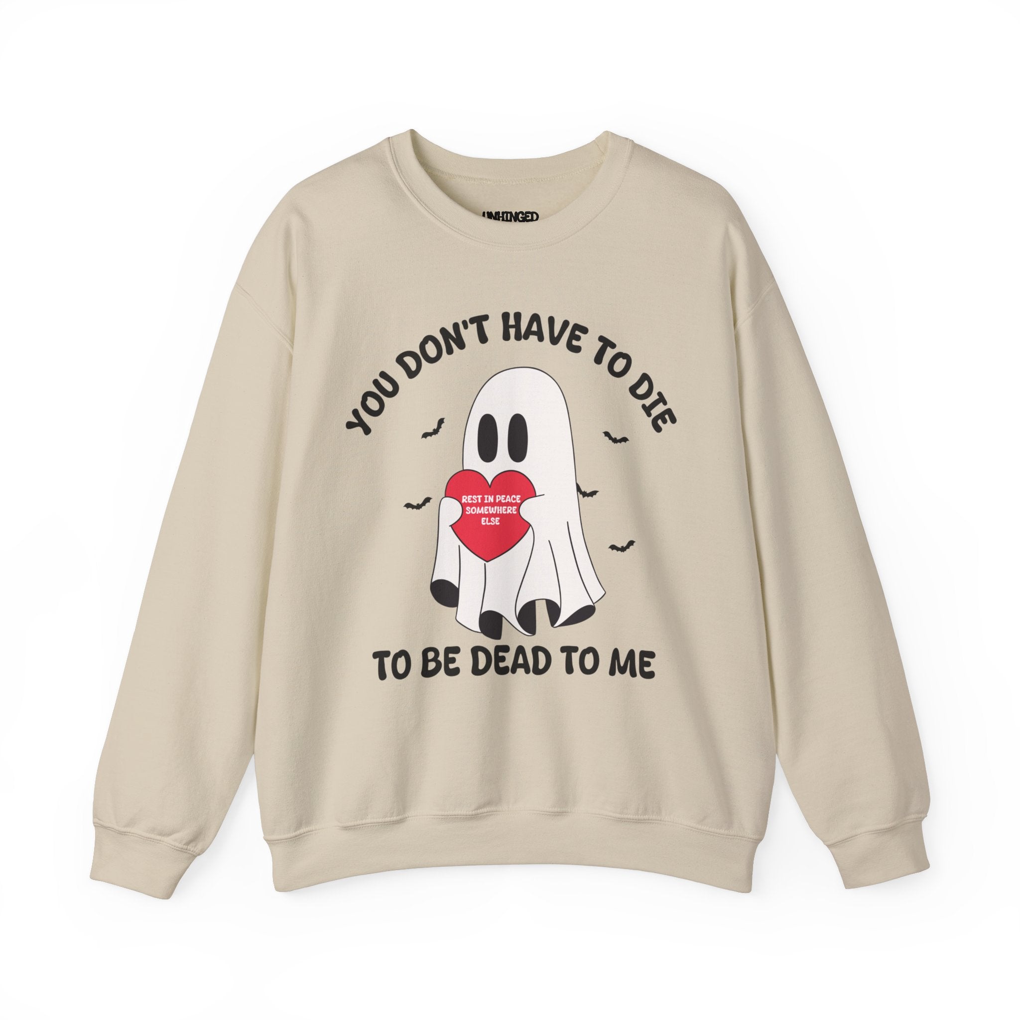 To be Dead to Me Sweatshirt