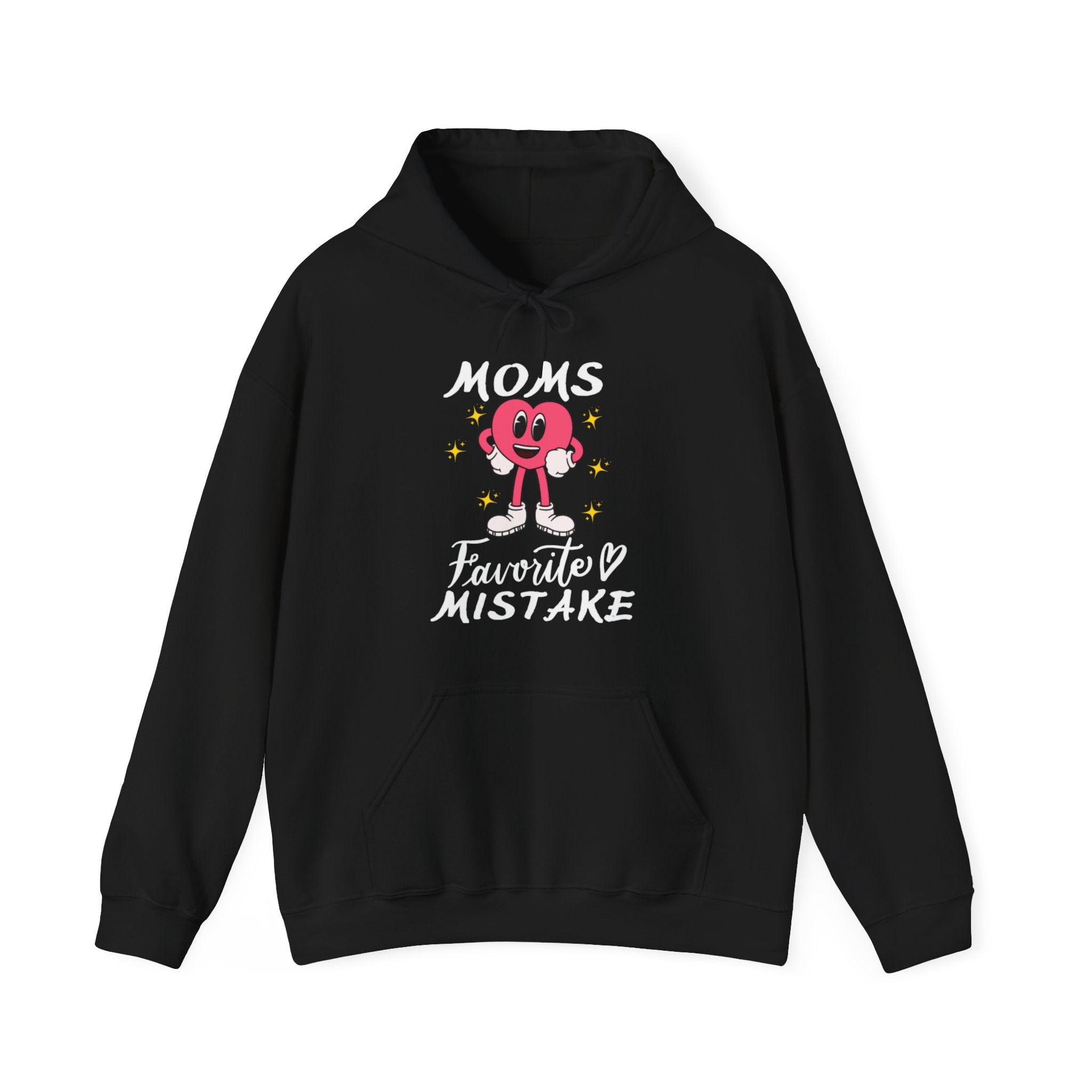 Mom's Favorite Mistake™ Hooded Sweatshirt