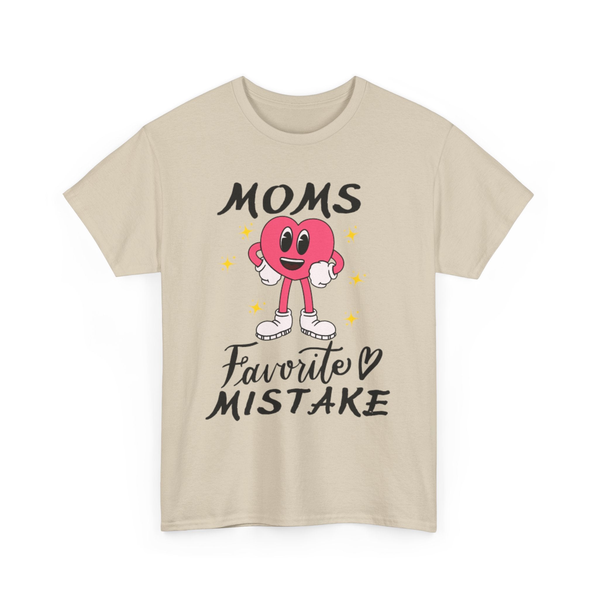 Moms Favorite Mistake T-shirt