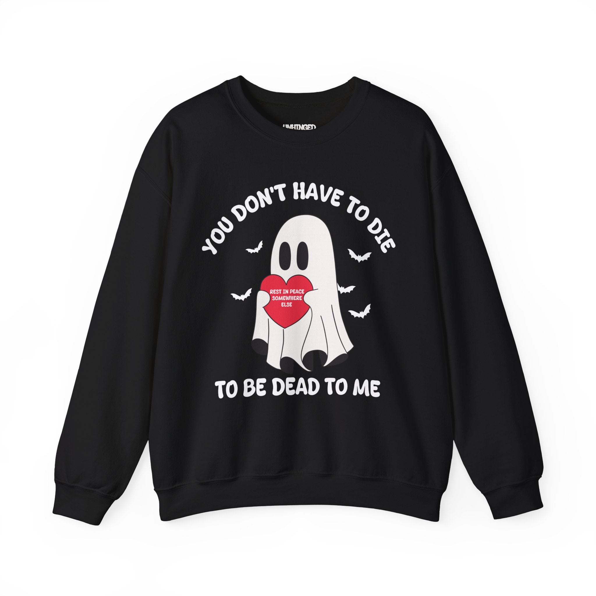 To be Dead to Me Sweatshirt