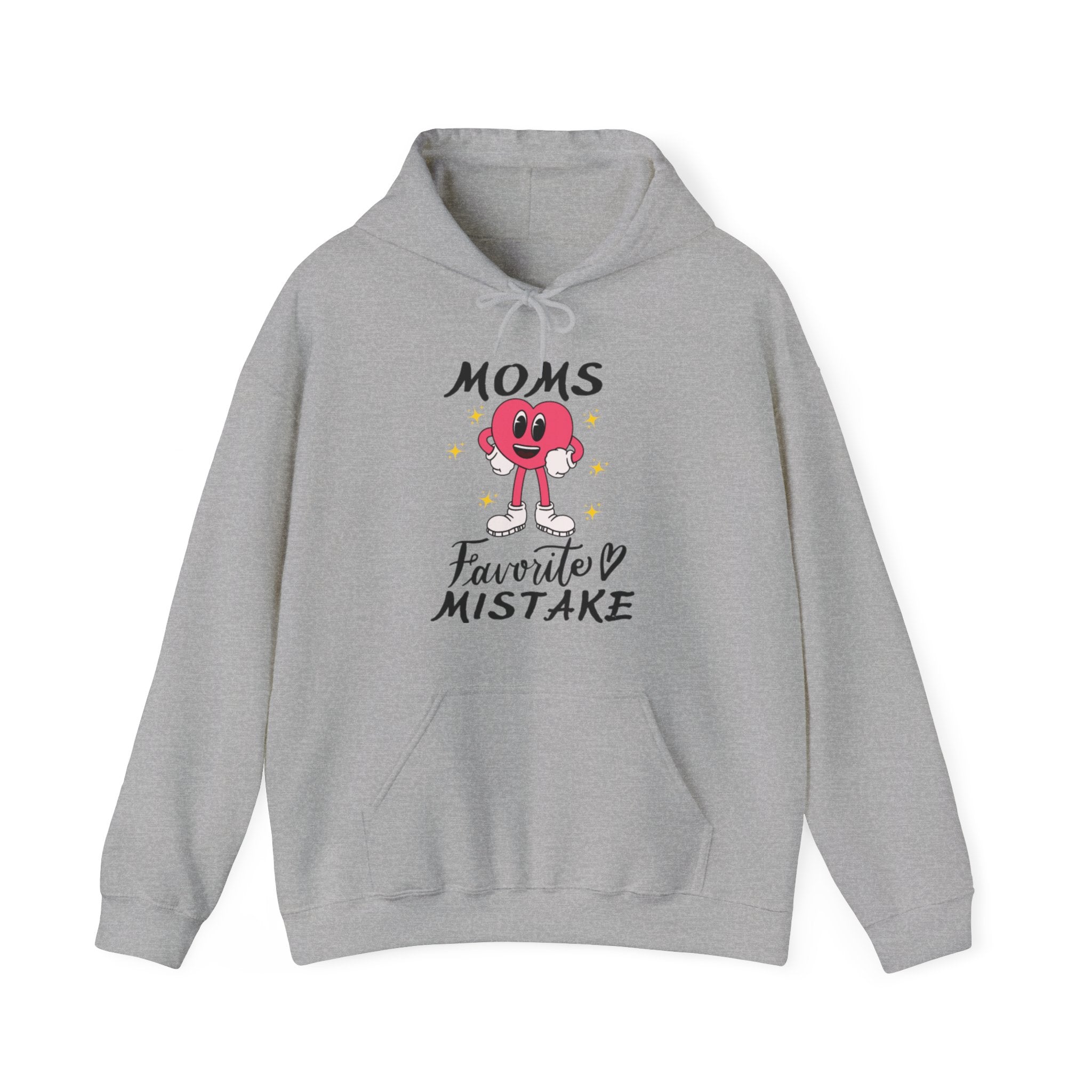 Mom's Favorite Mistake™ Hooded Sweatshirt