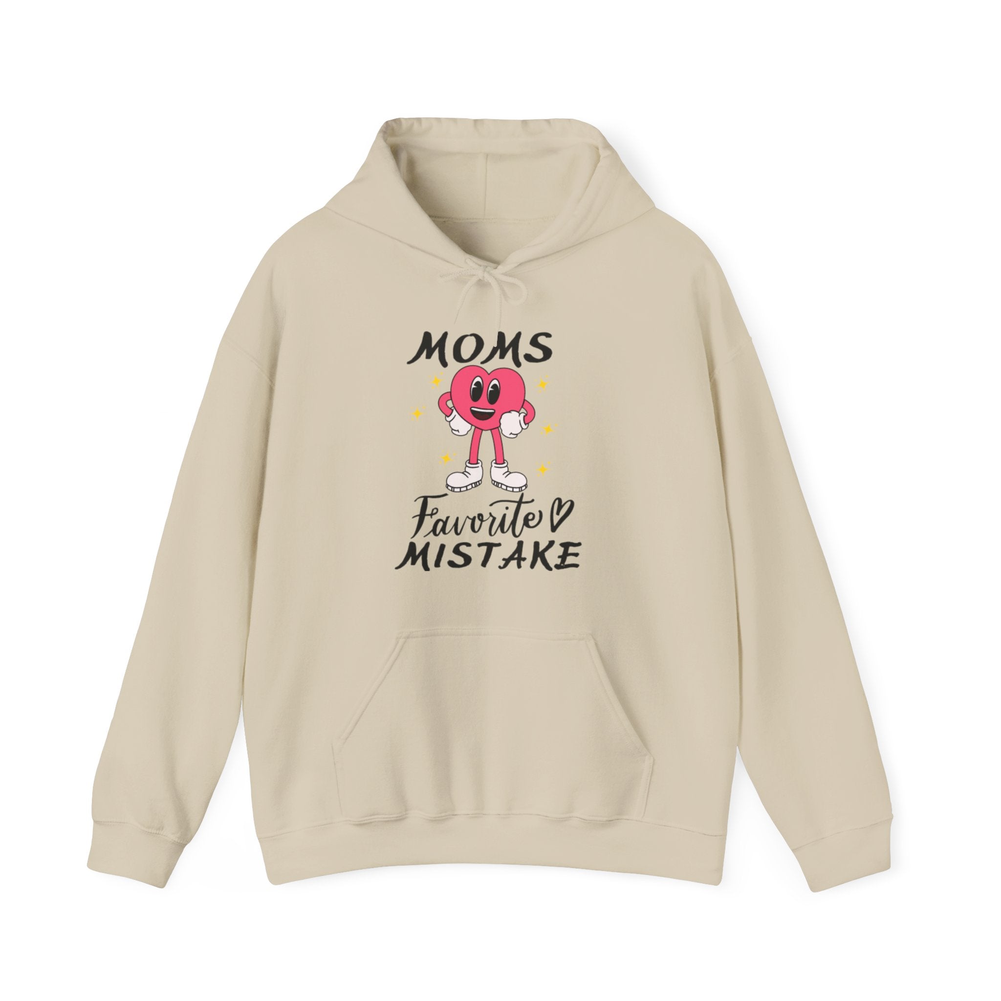 Mom's Favorite Mistake™ Hooded Sweatshirt