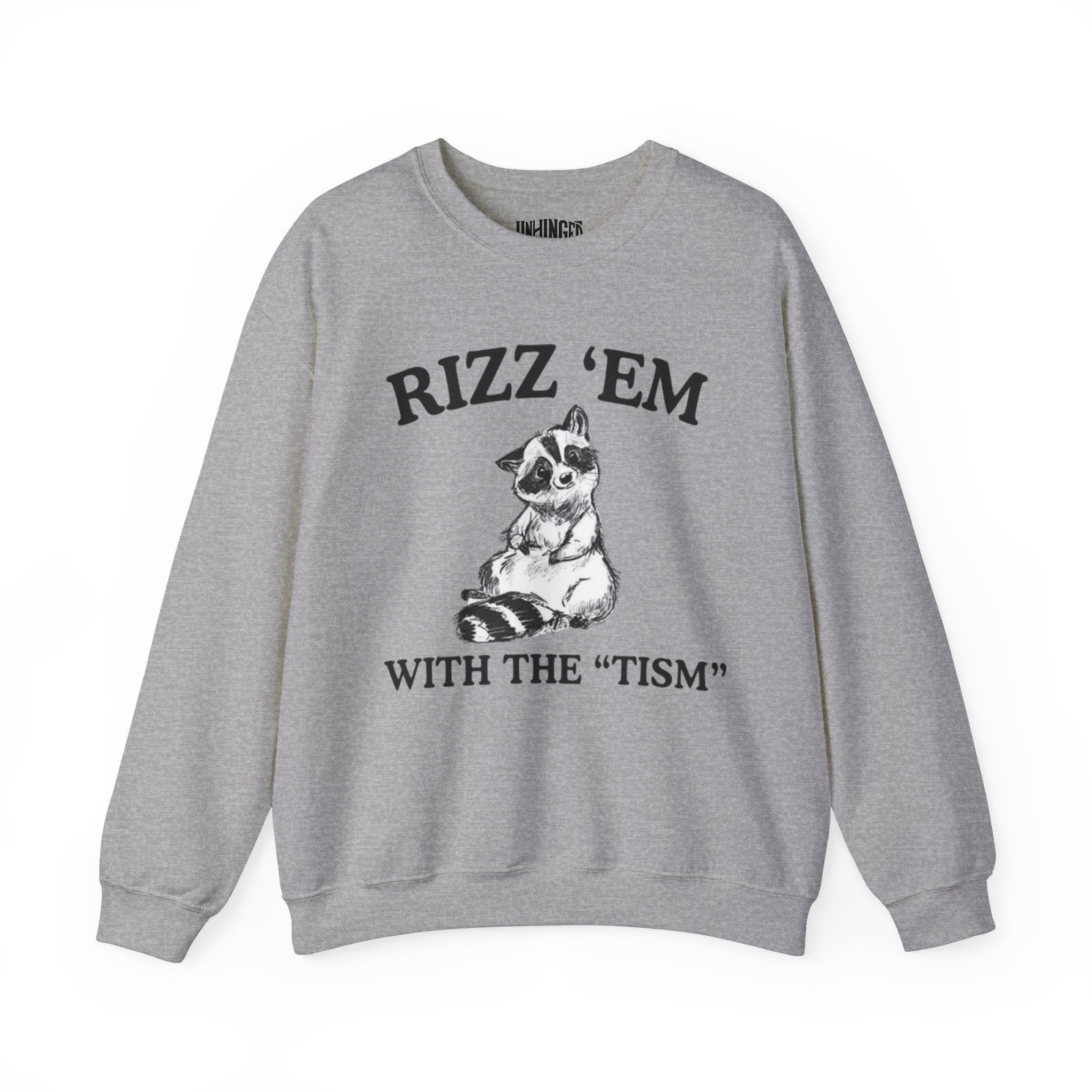 Rizz "Em with "TISM"™ Crewneck Sweatshirt