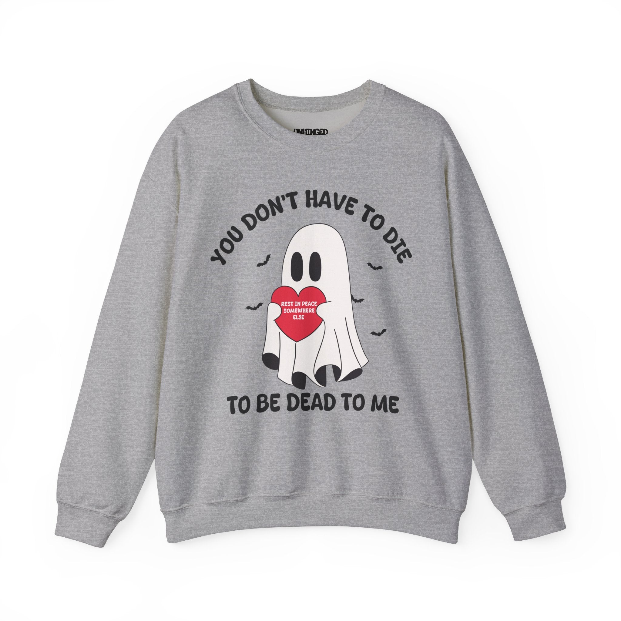 To be Dead to Me Sweatshirt