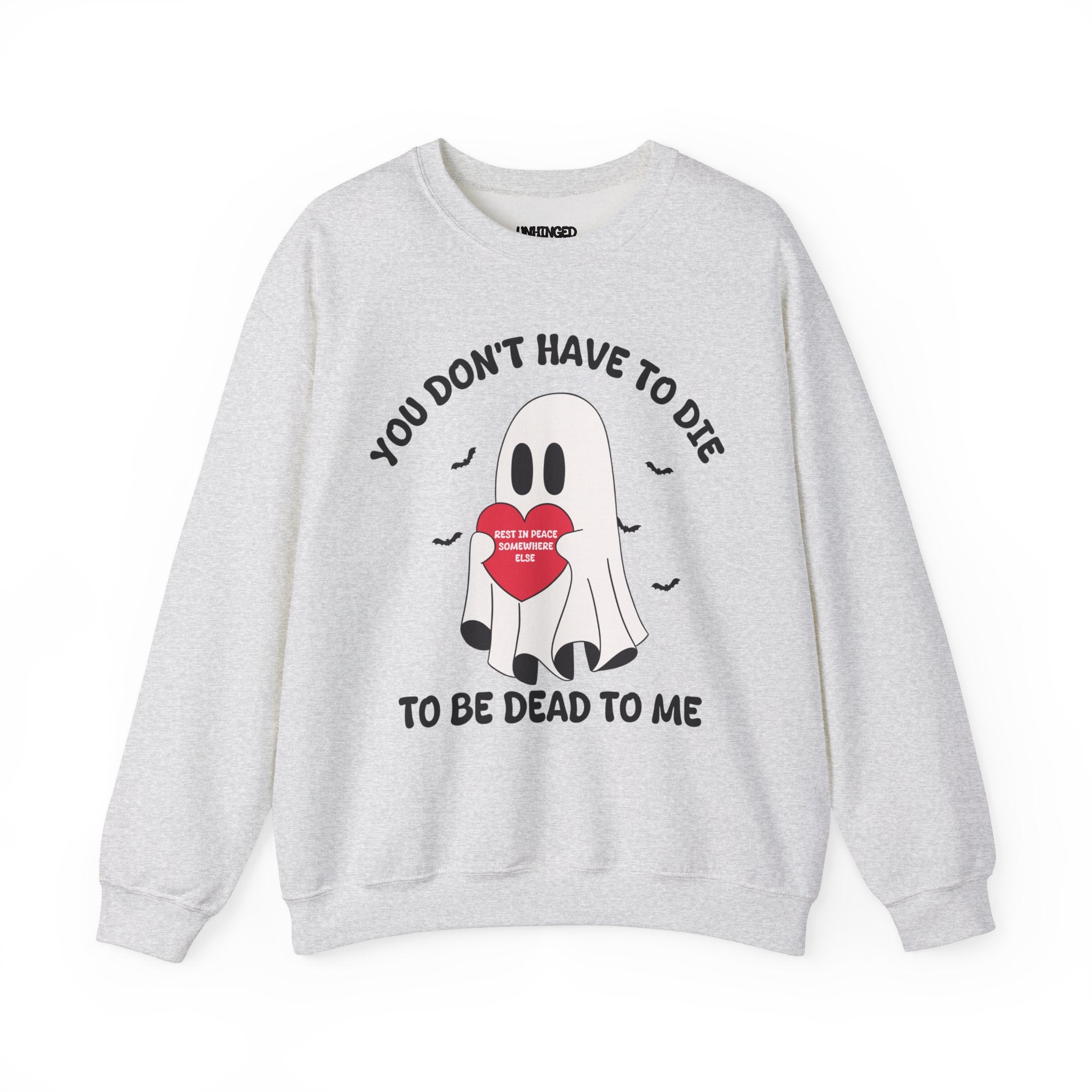 To be Dead to Me Sweatshirt