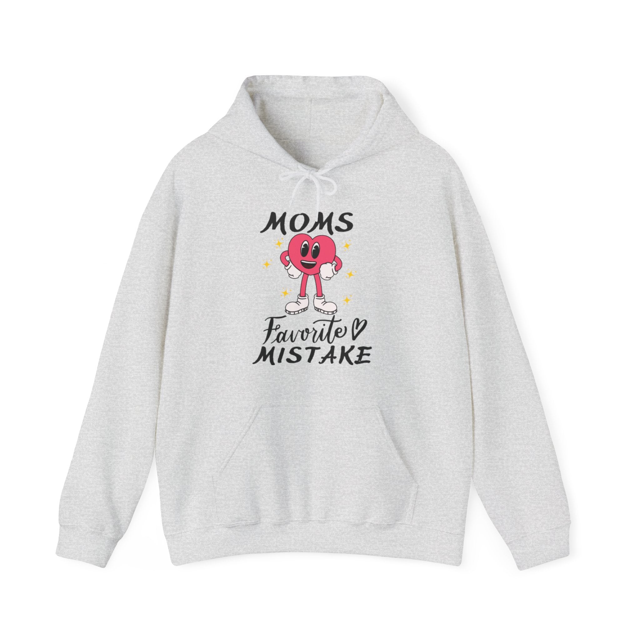 Mom's Favorite Mistake™ Hooded Sweatshirt