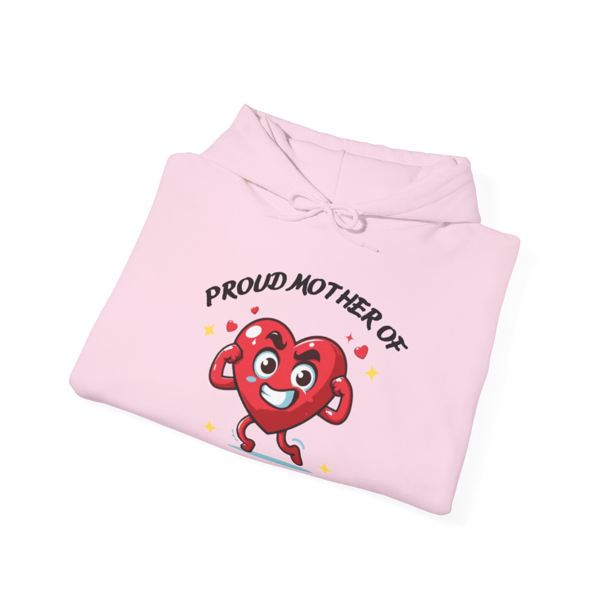 Proud Mother of a Few Smart Ass Kids™ Hooded Sweatshirt