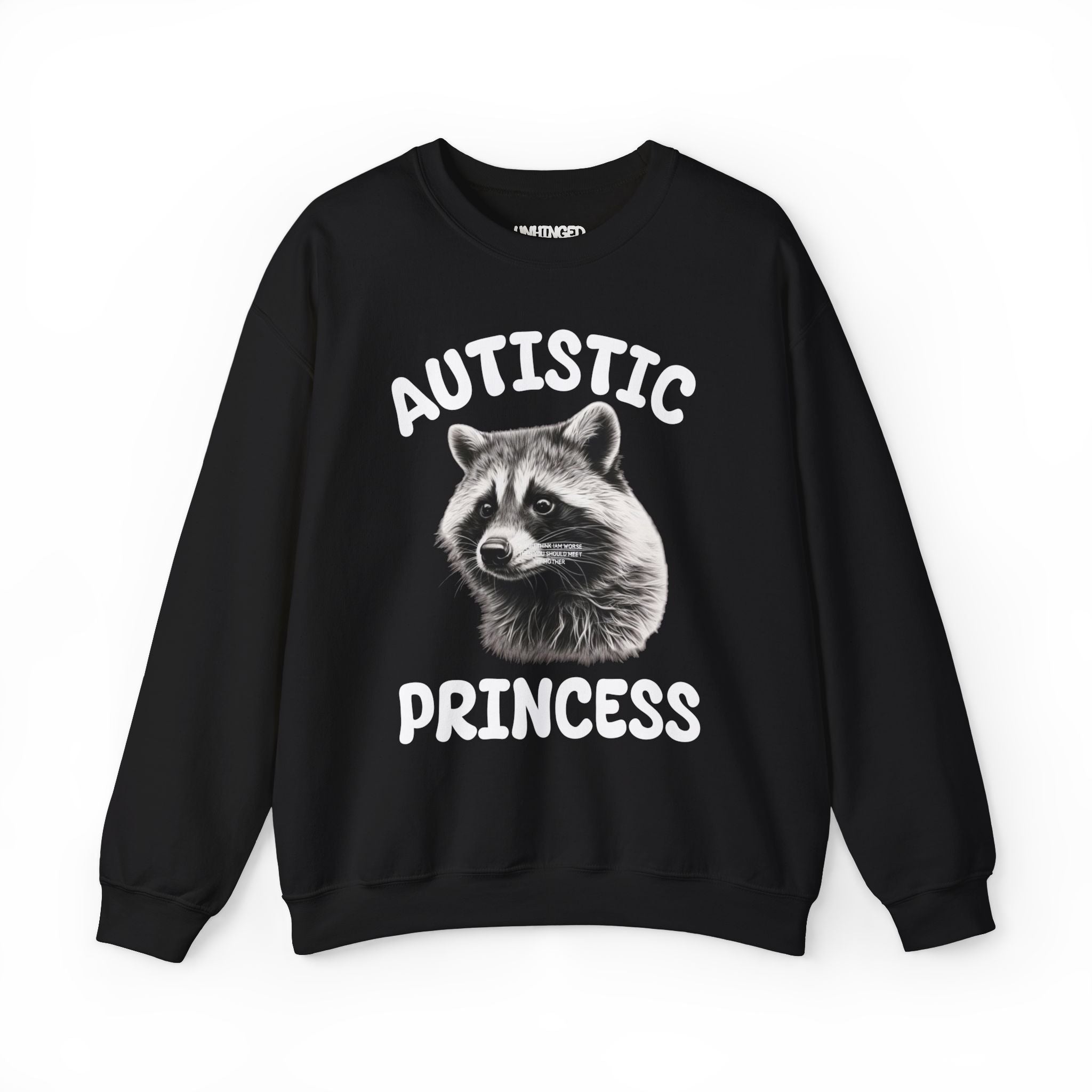 Autistic Princess Sweatshirt