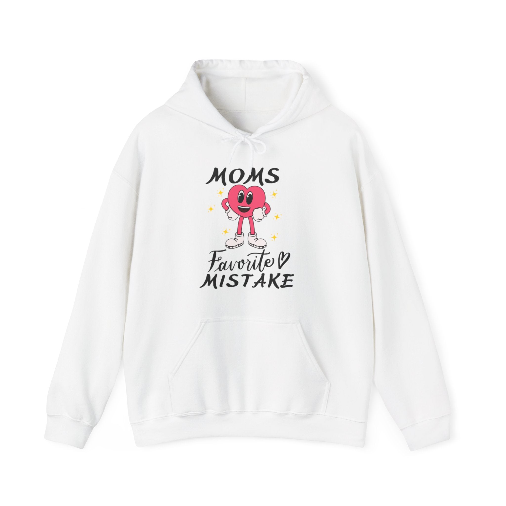 Mom's Favorite Mistake™ Hooded Sweatshirt