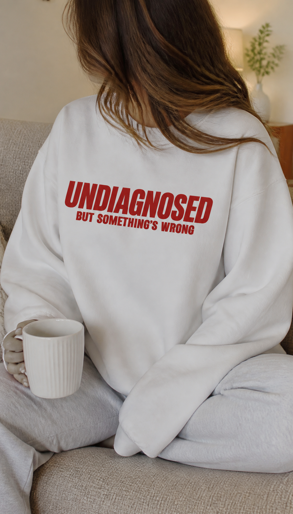 Undiagnosed but something's wrong Women's lifestyle