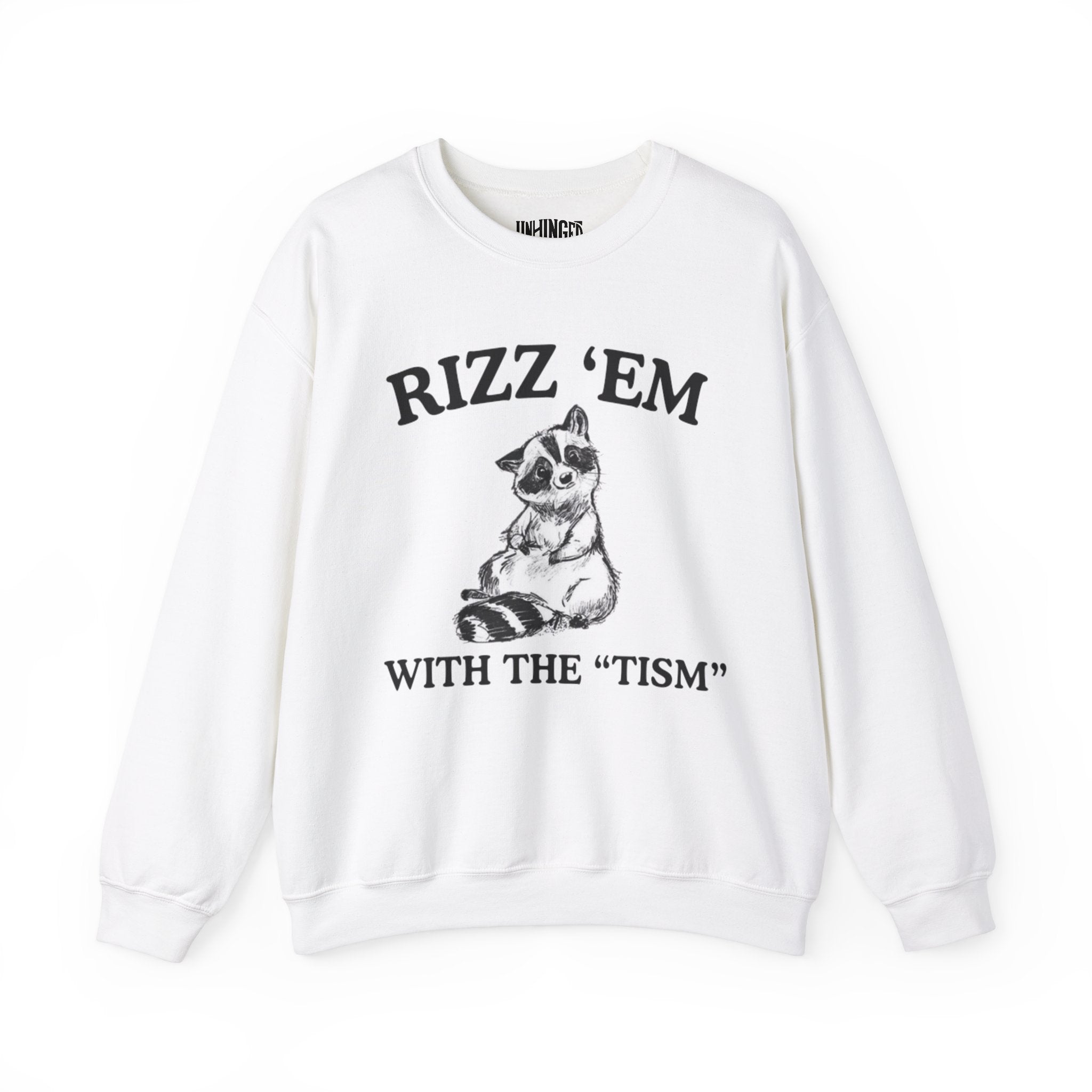 Rizz "Em with "TISM"™ Crewneck Sweatshirt