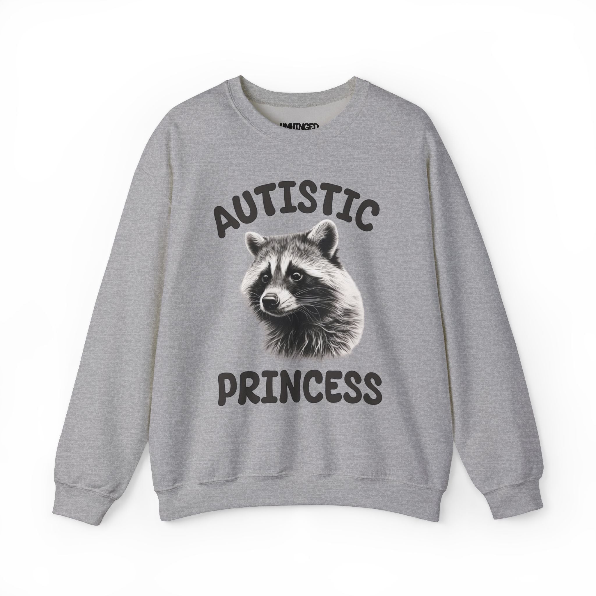 Autistic Princess Sweatshirt