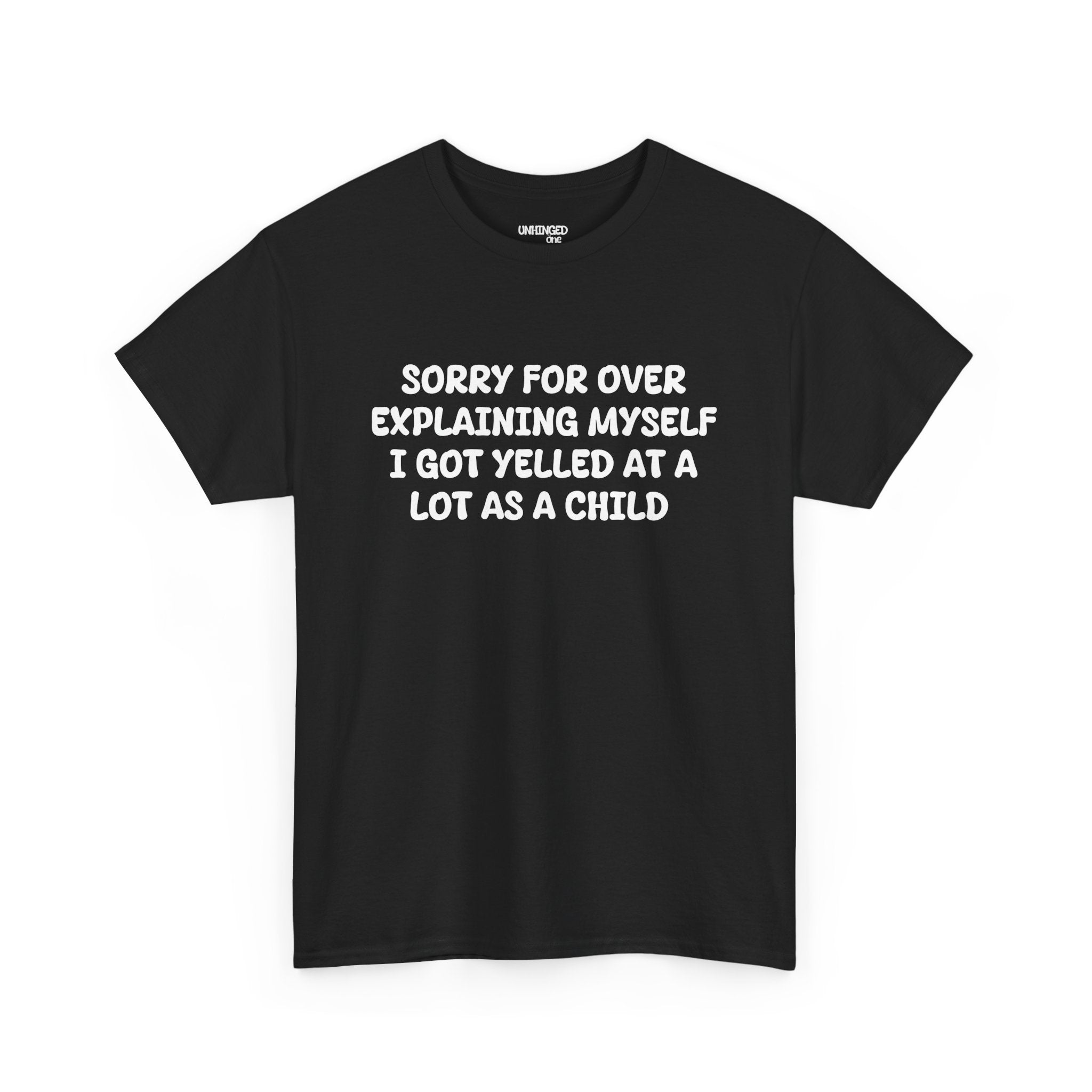 Sorry For Oversharing T-shirt