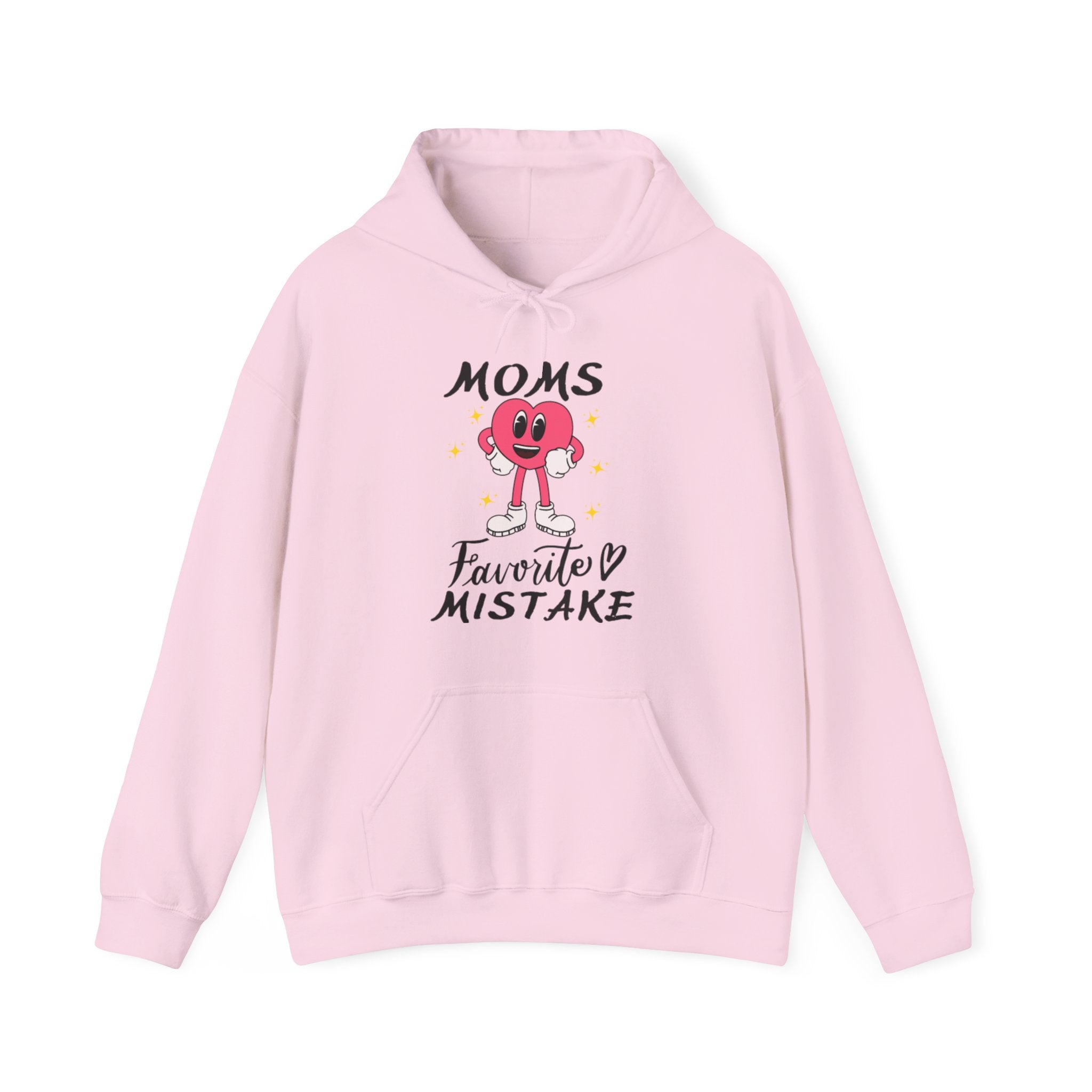 Mom's Favorite Mistake™ Hooded Sweatshirt