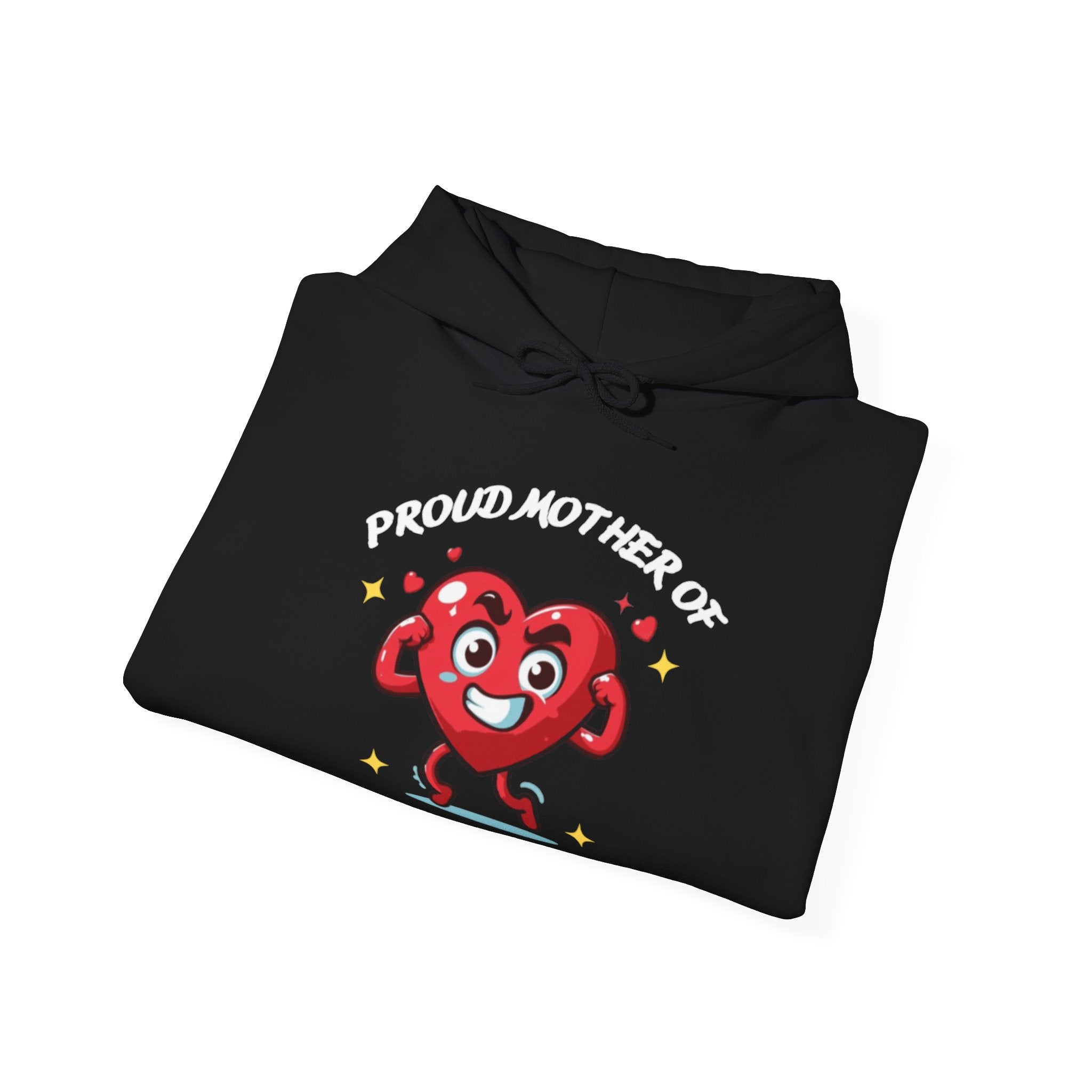 Proud Mother of a Few Smart Ass Kids™ Hooded Sweatshirt