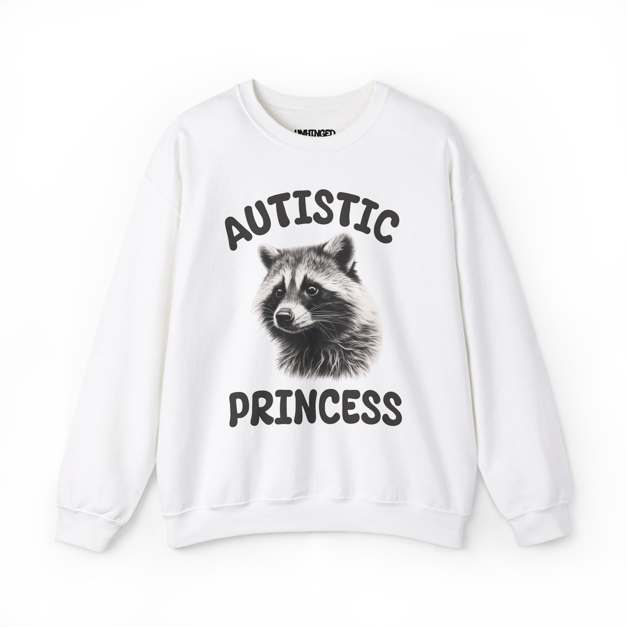 Autistic Princess Sweatshirt