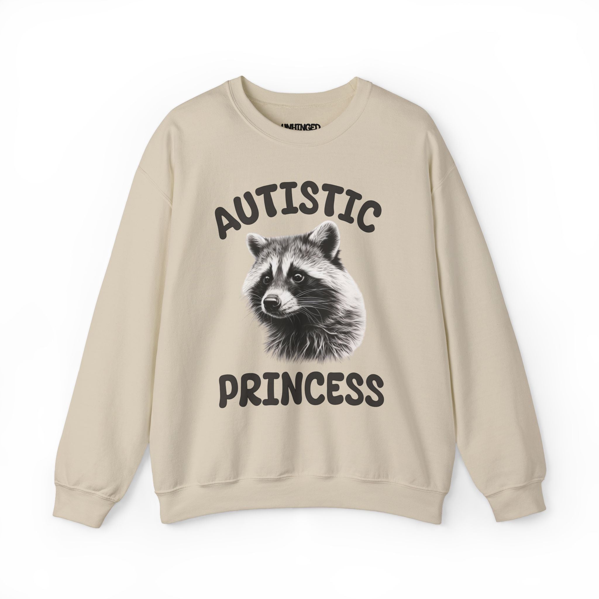 Autistic Princess Sweatshirt