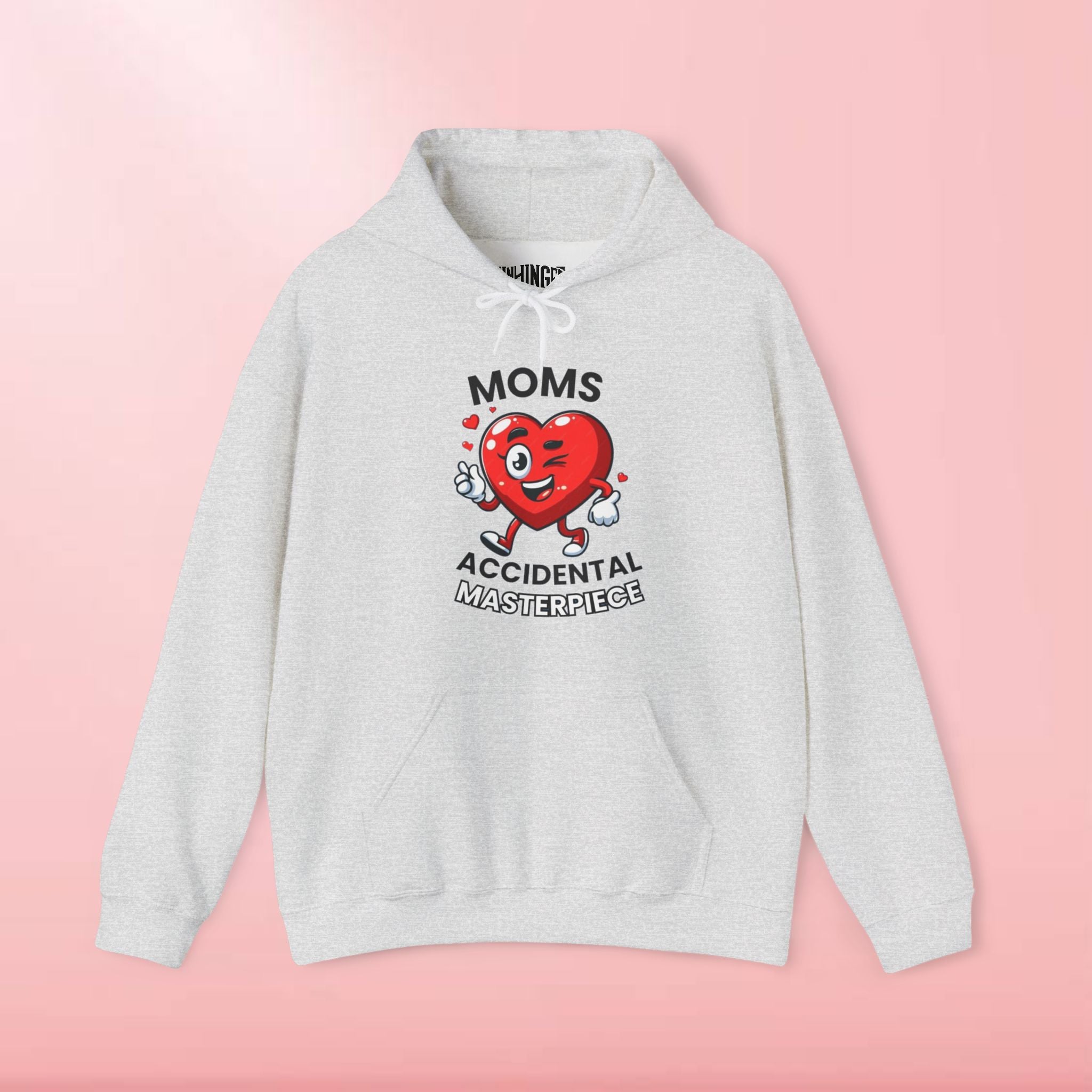 Accidental Mistakeâ  Hoodie