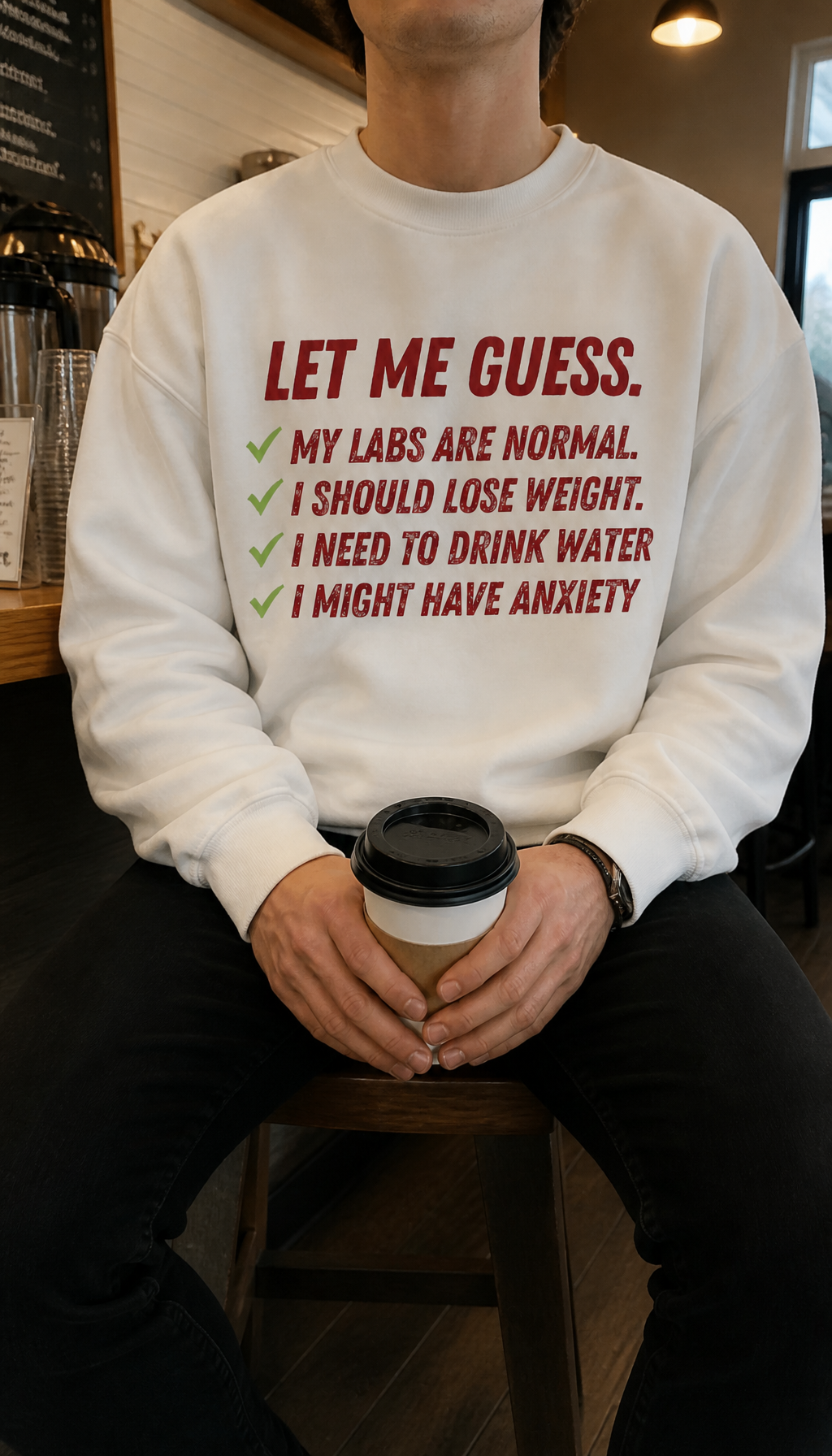 Men's lifestyle lifestyle