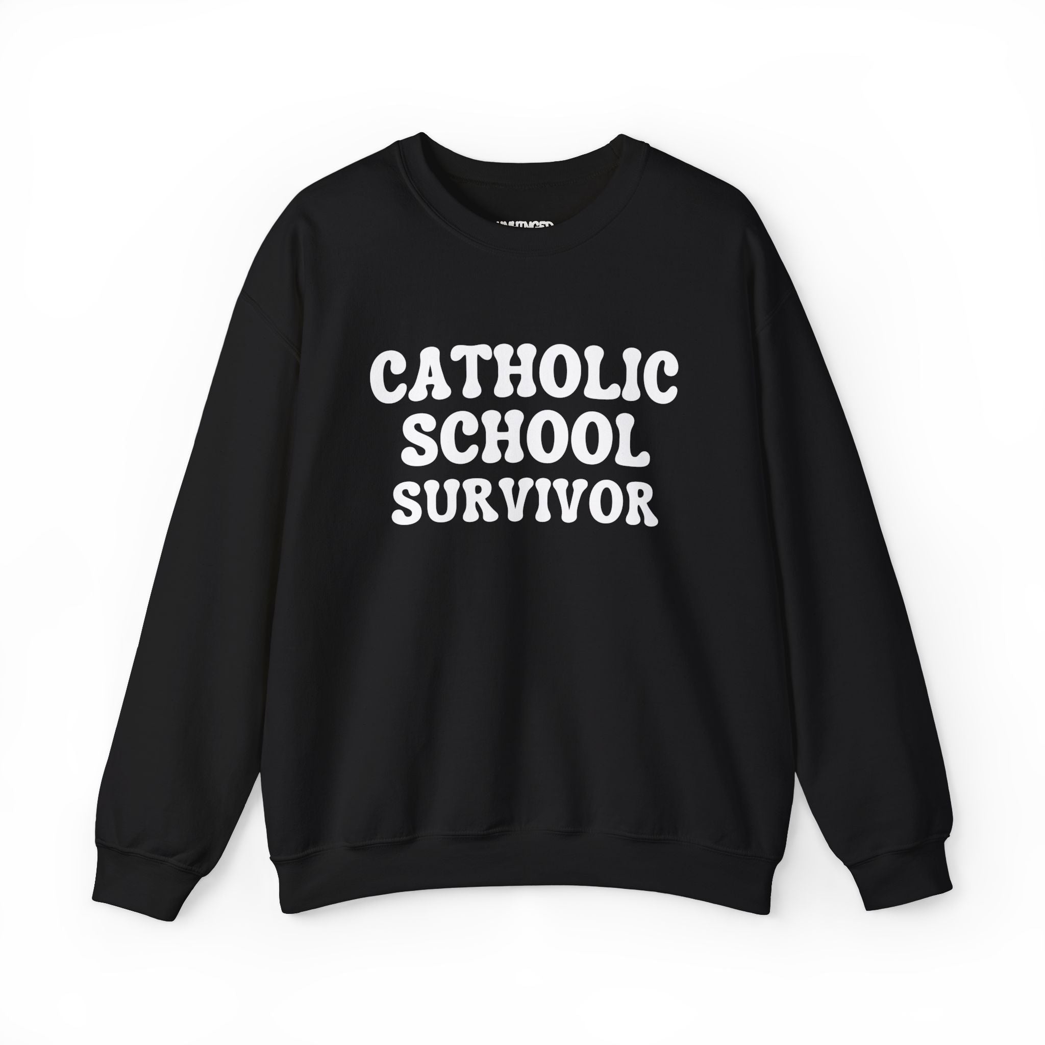 Catholic School Survivor Sweatshirt