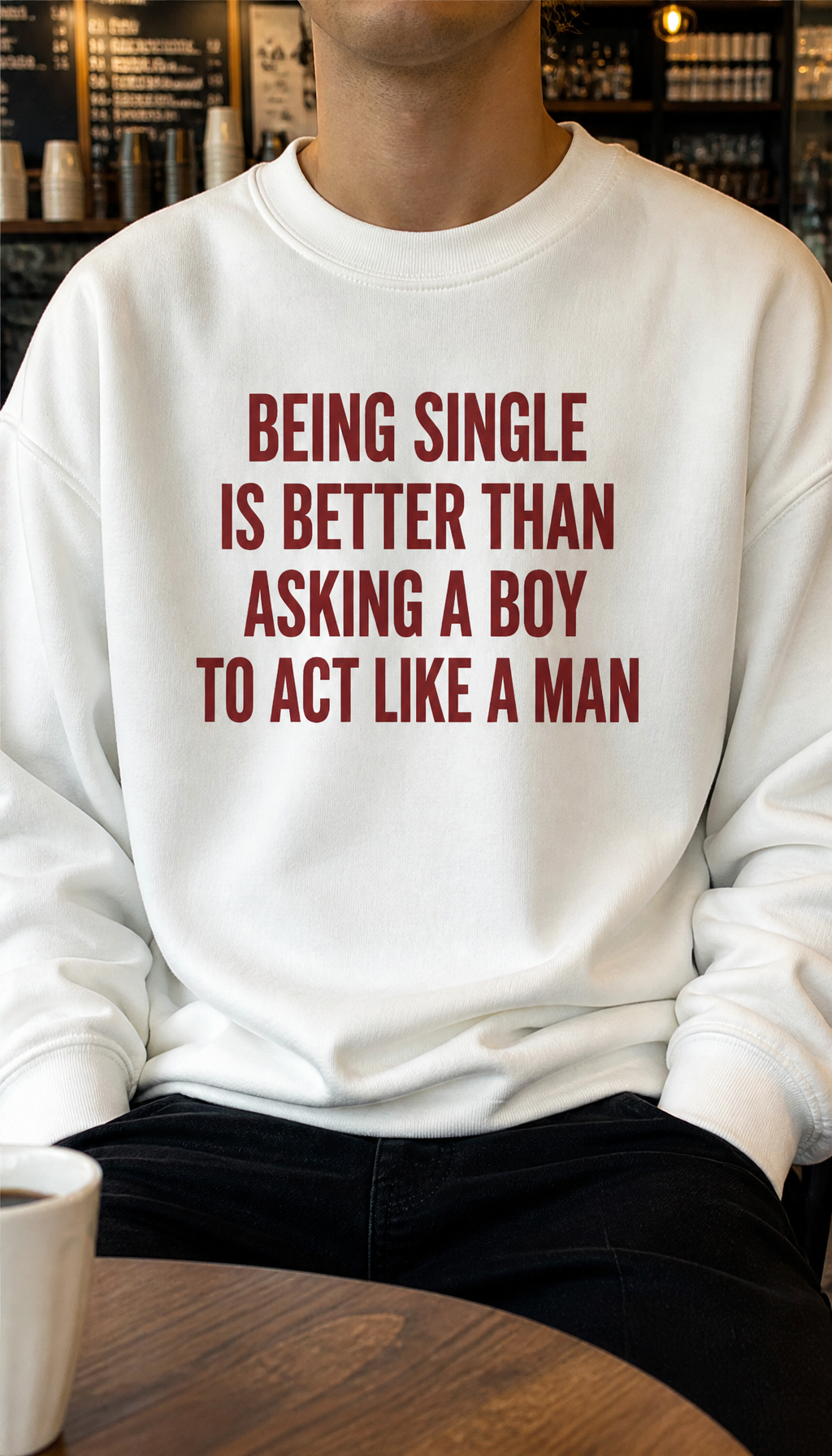 Men's lifestyle