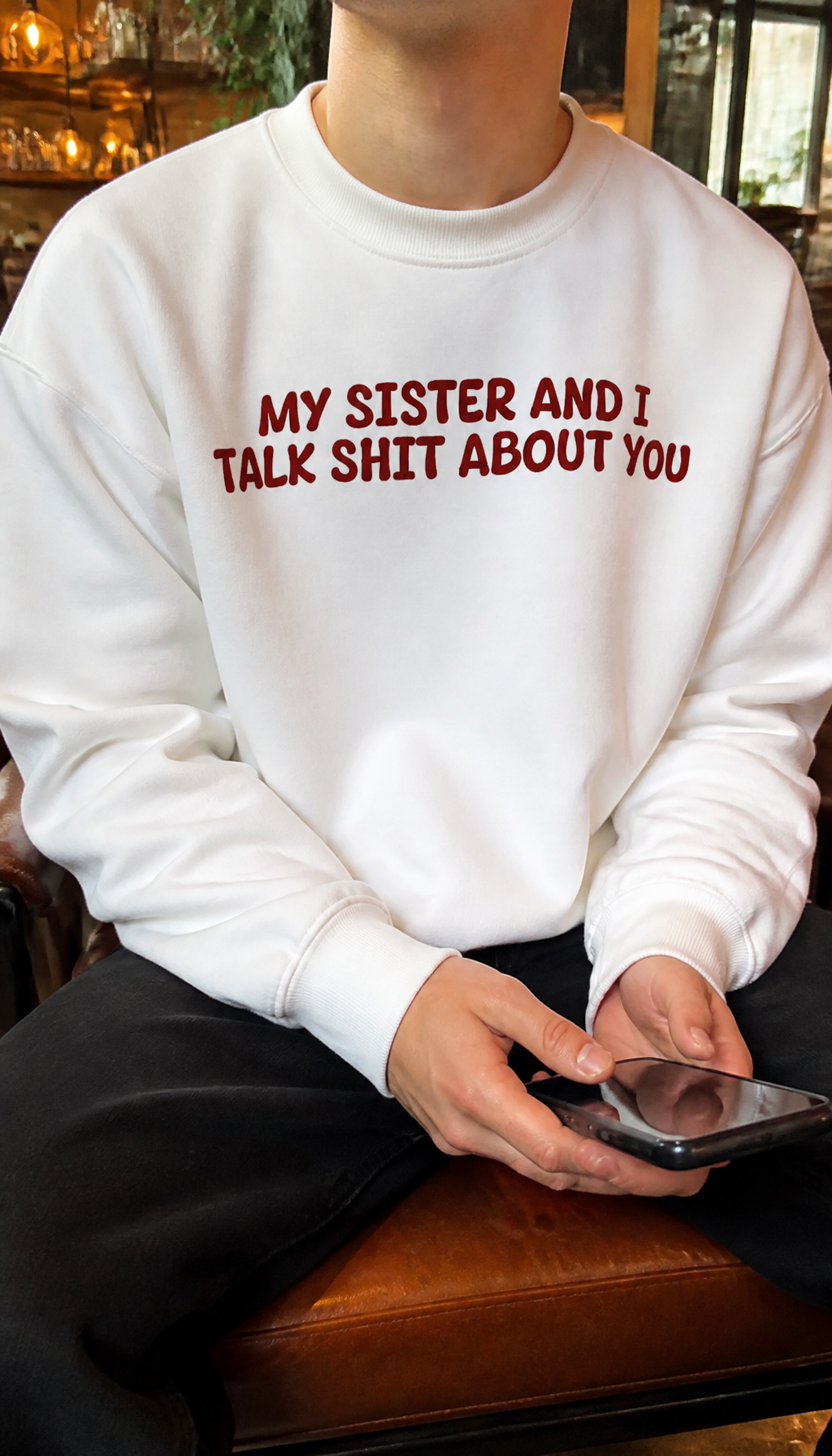 Men's lifestyle