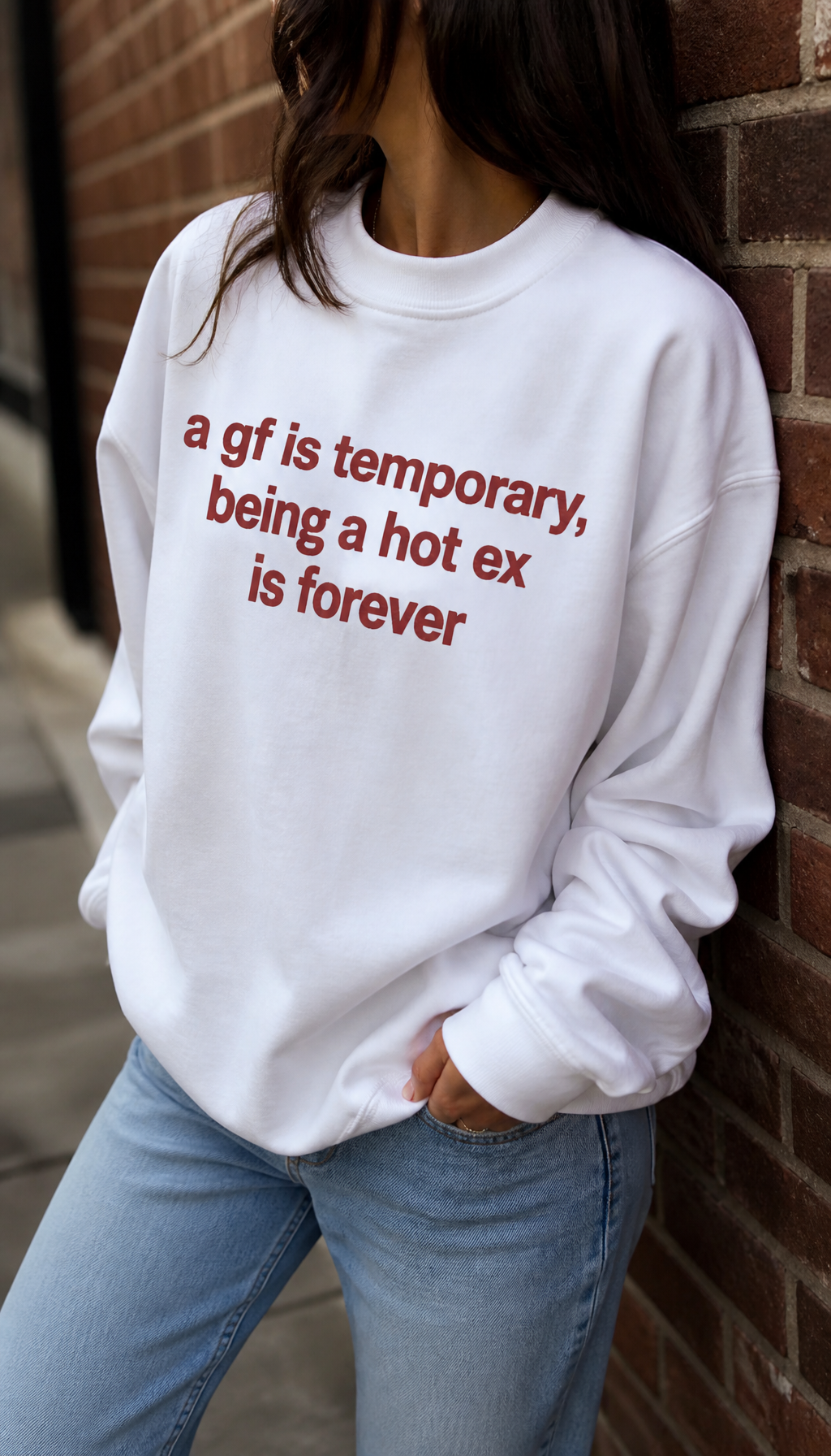 a Gf is temporary being a hot ex is Women's lifestyle