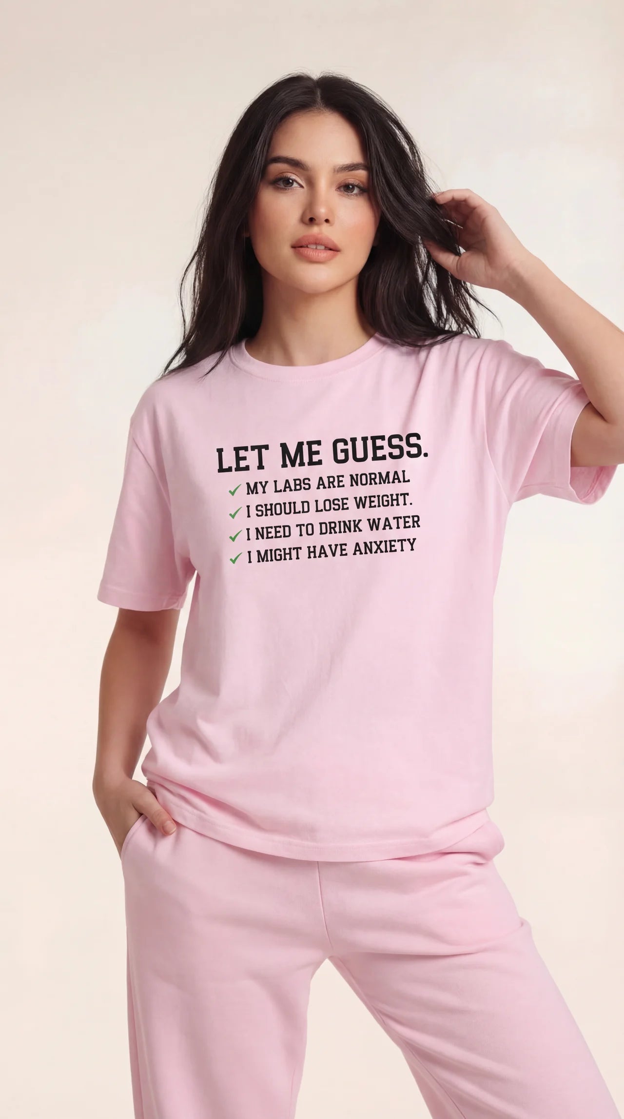 Let Me Guess T-shirt
