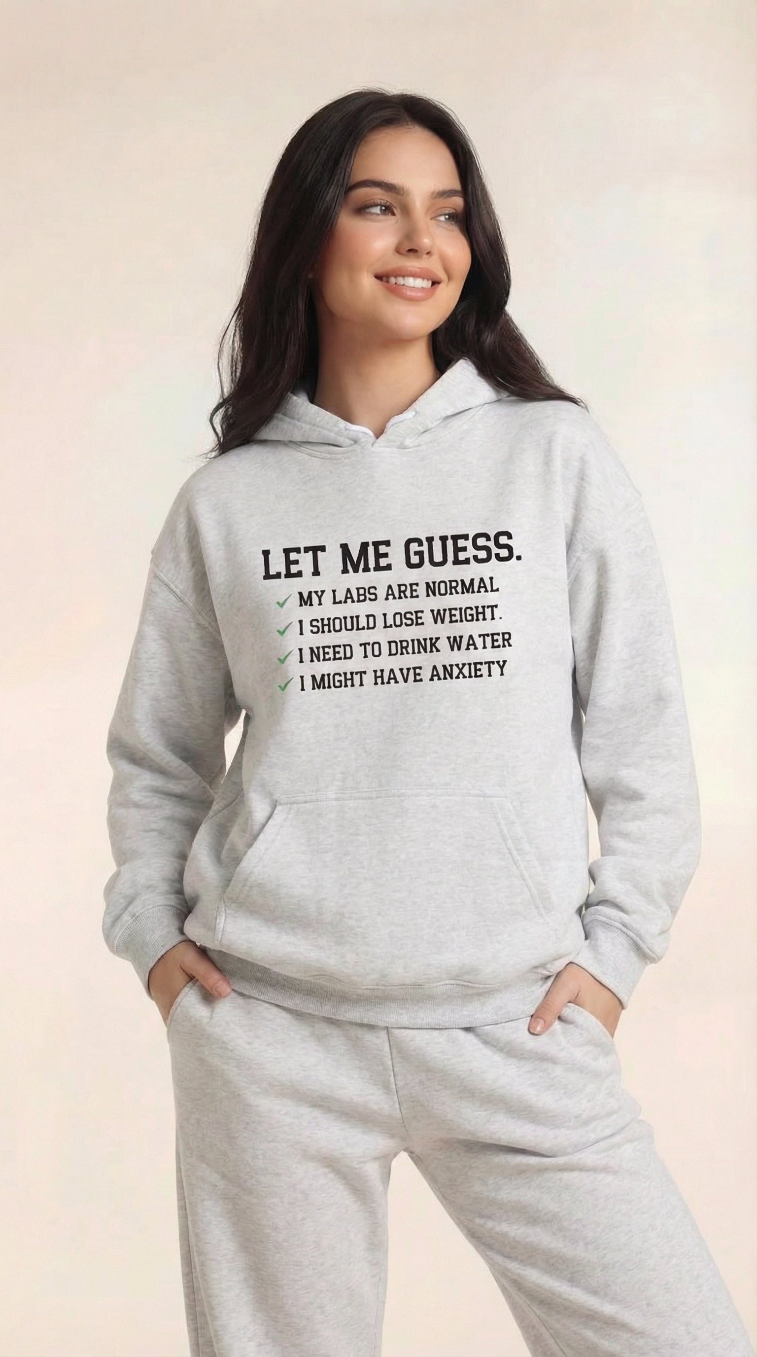 Let Me Guess Hoodie