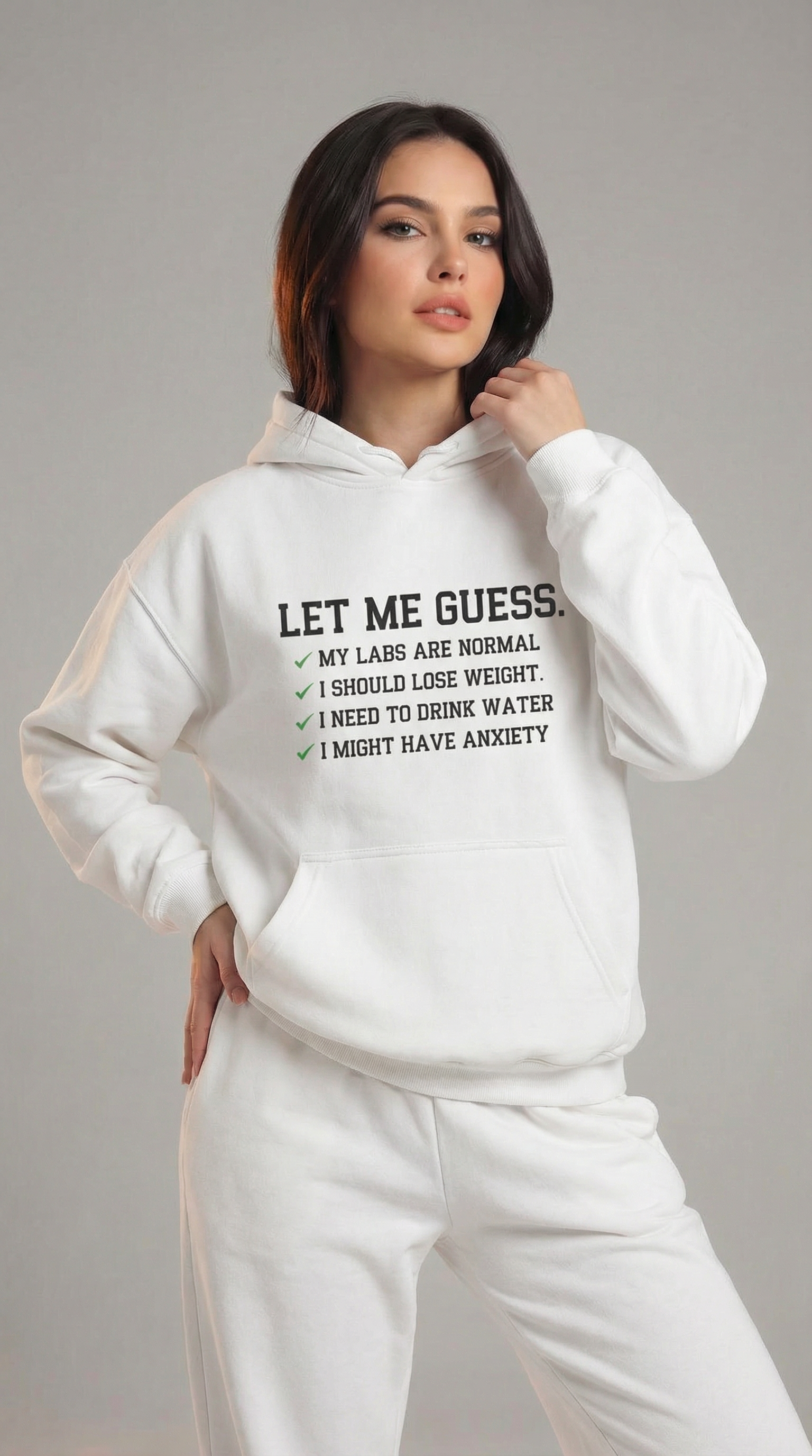 Let Me Guess Hoodie