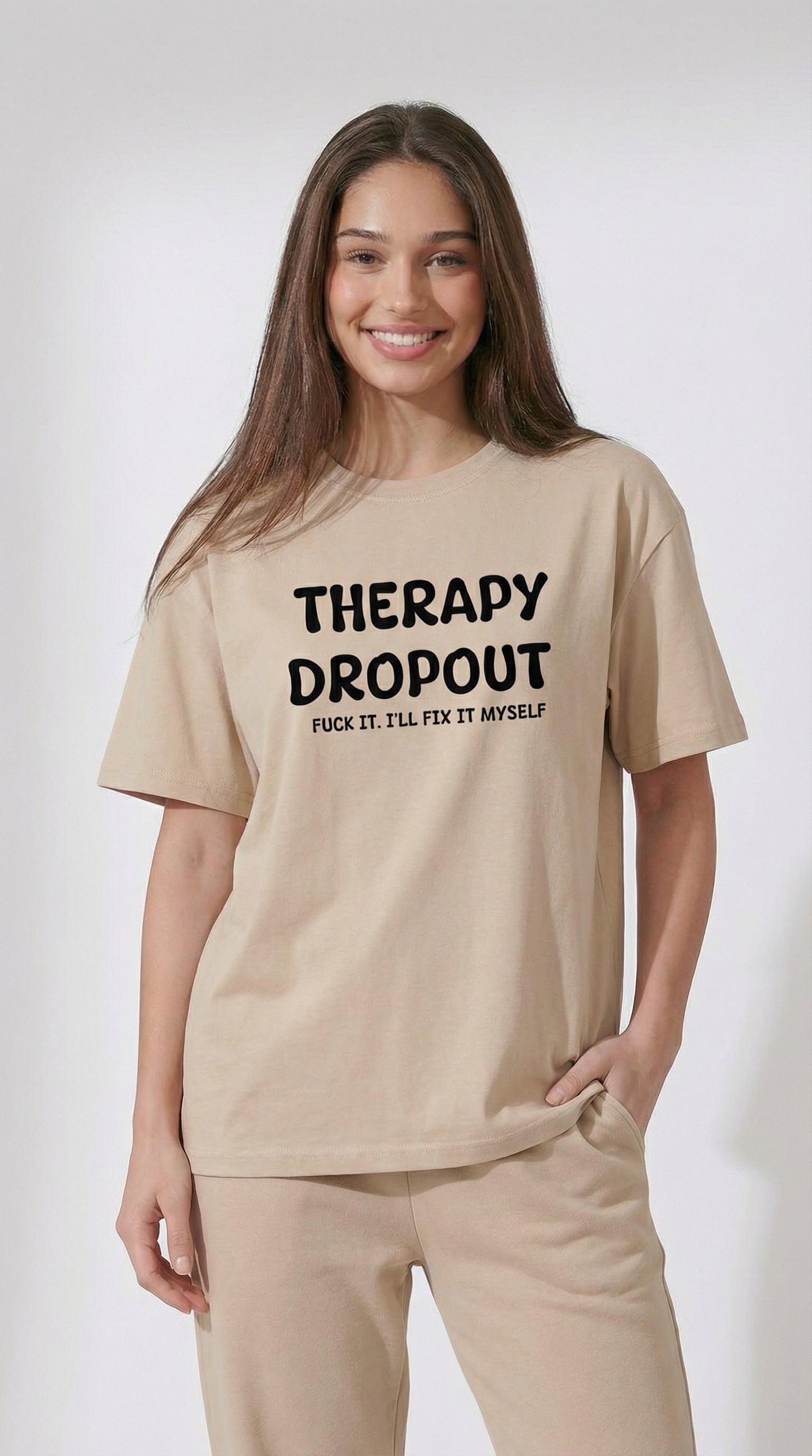 Therapy Dropout T-shirt
