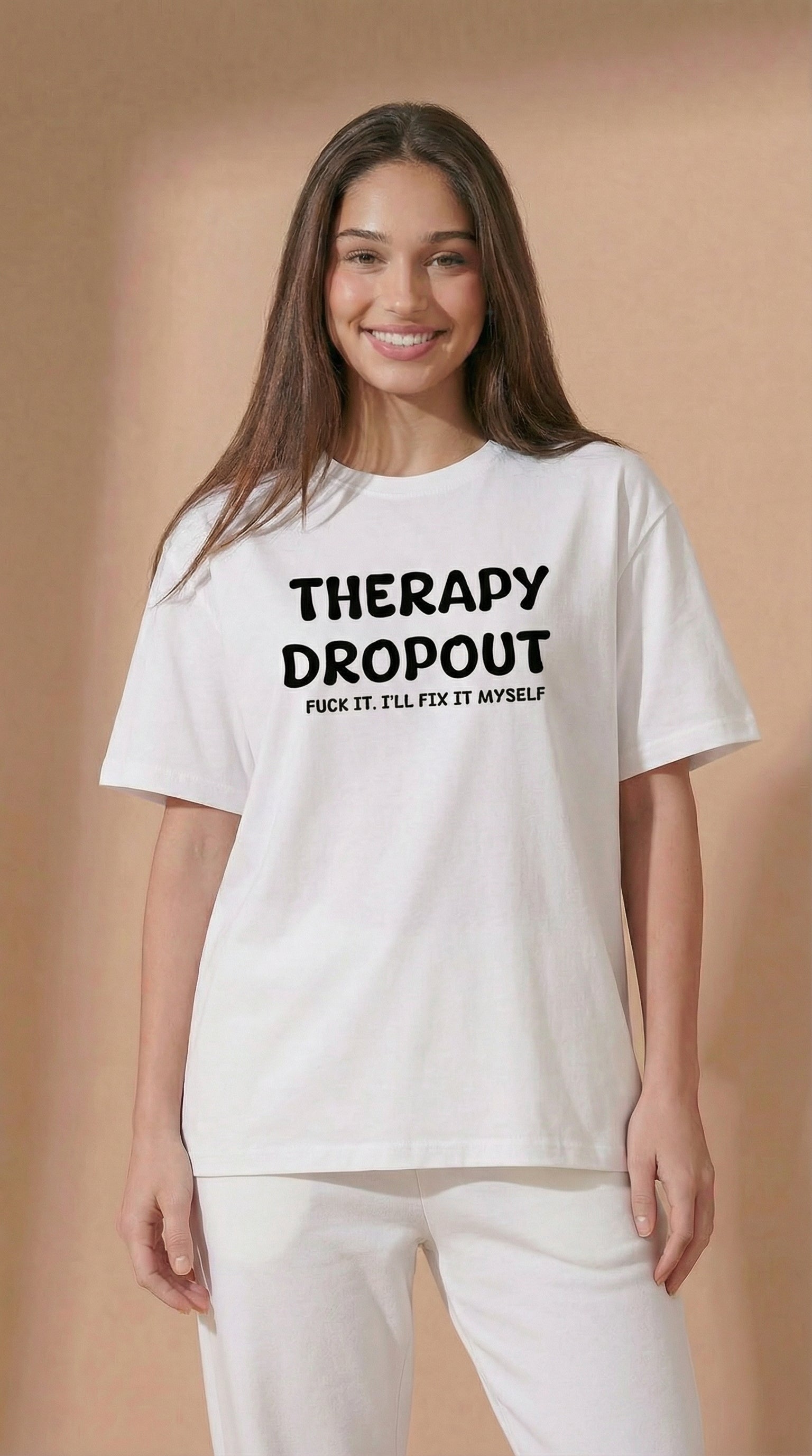Therapy Dropout T-shirt
