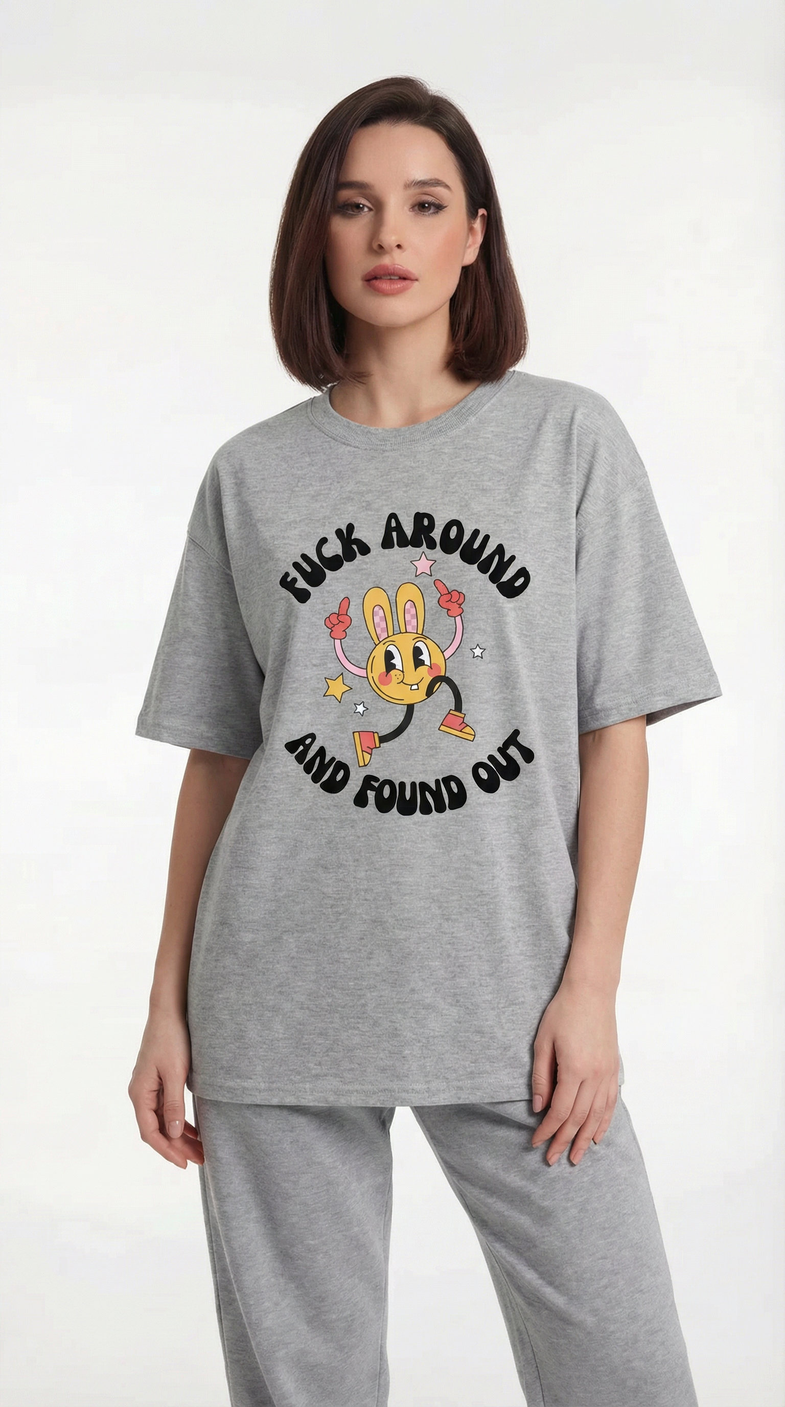 Fuck Around and Found Out T-shirt