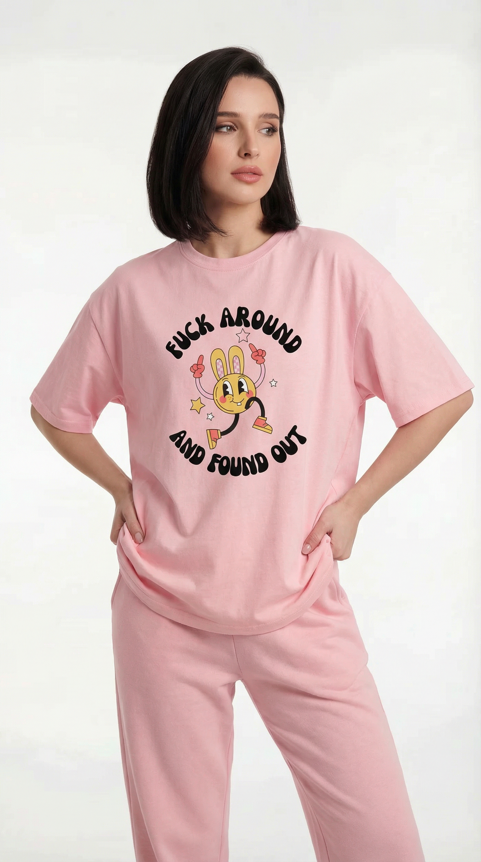 Fuck Around and Found Out T-shirt