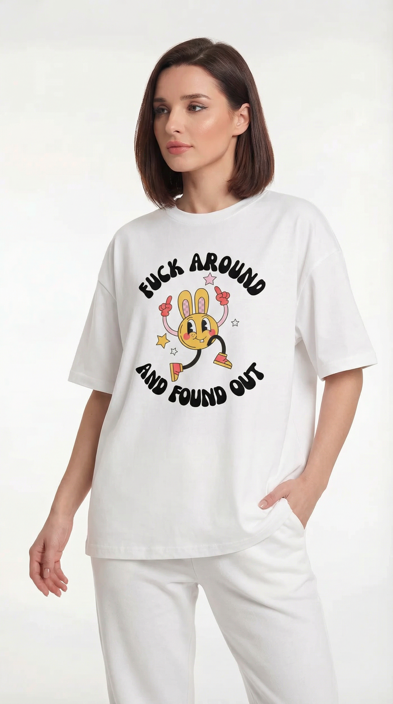 Fuck Around and Found Out T-shirt
