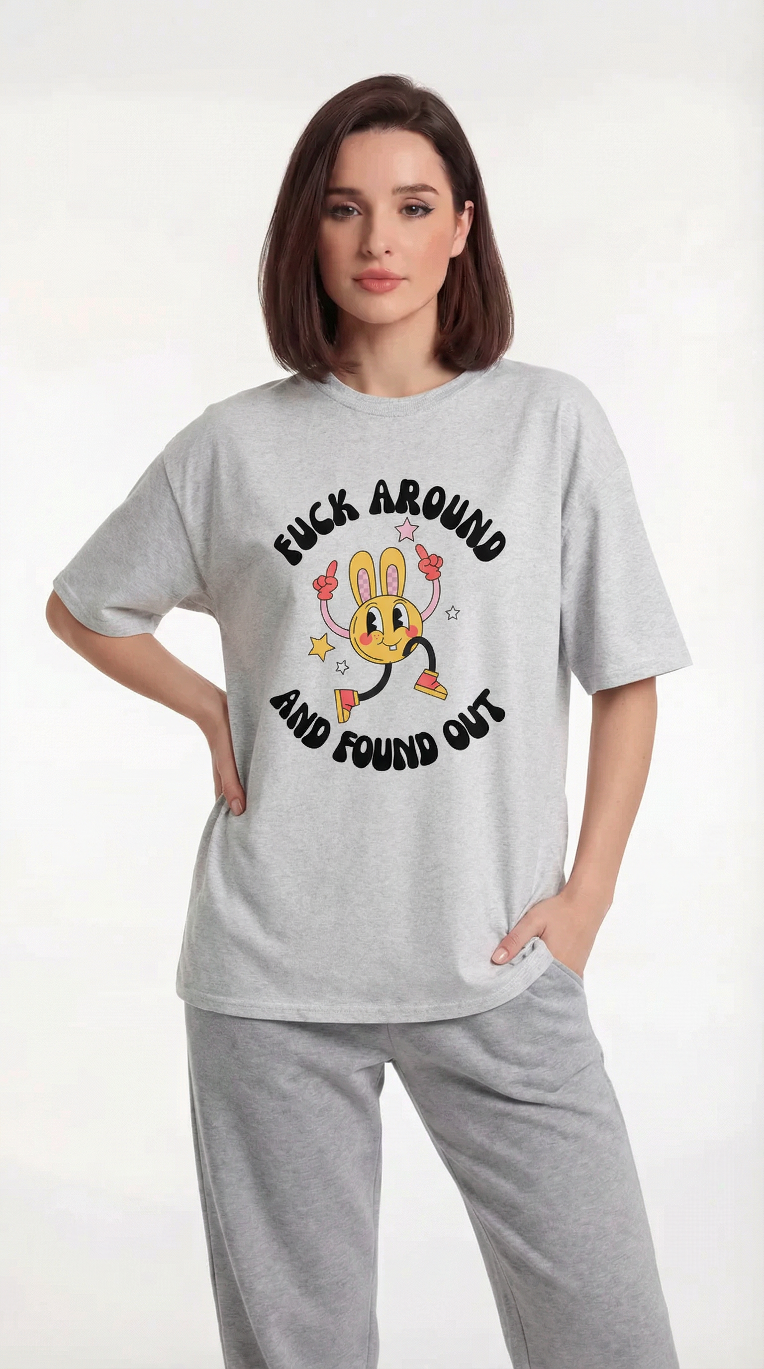 Fuck Around and Found Out T-shirt