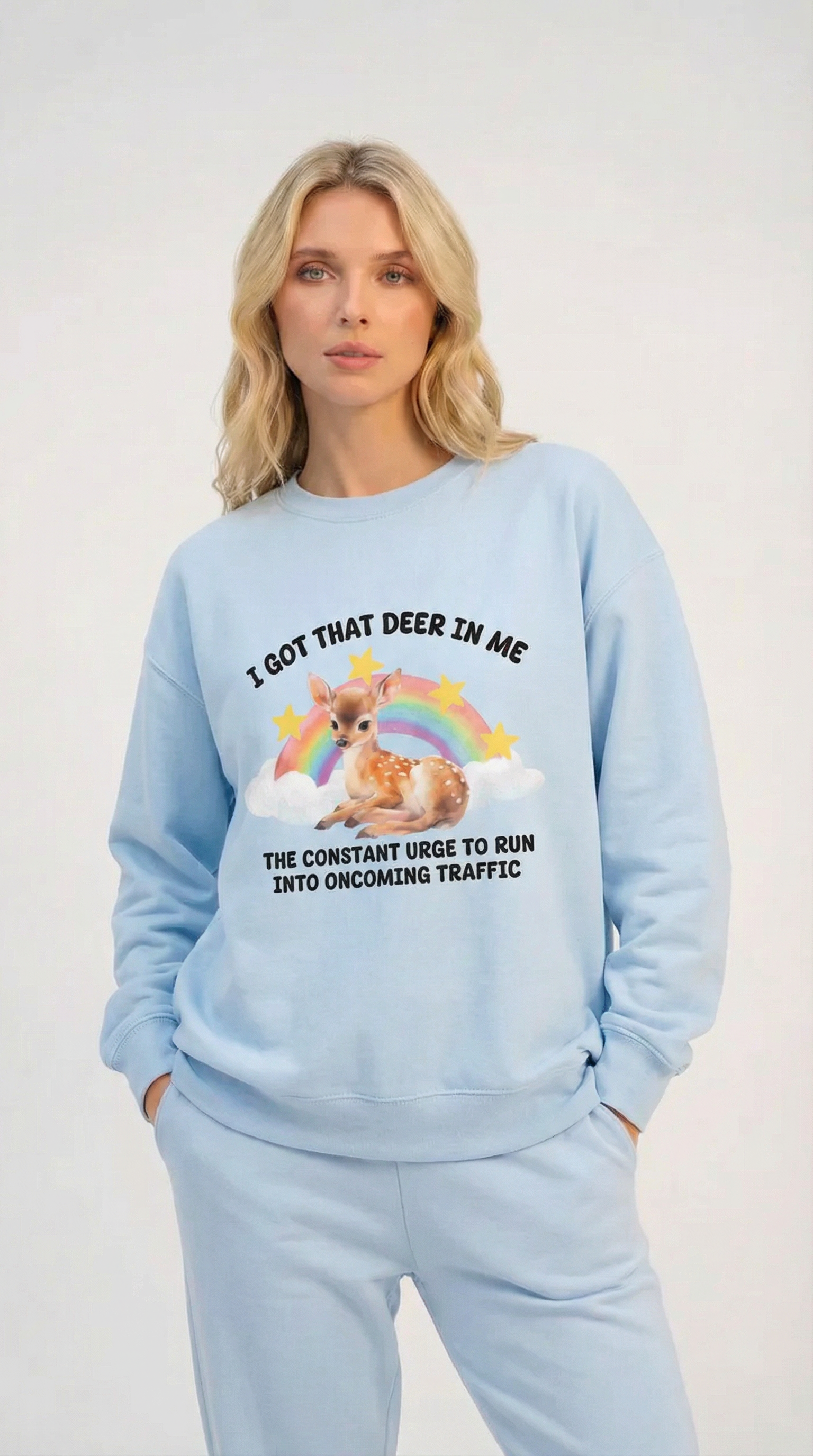 I Got That Dear In Me Sweatshirt