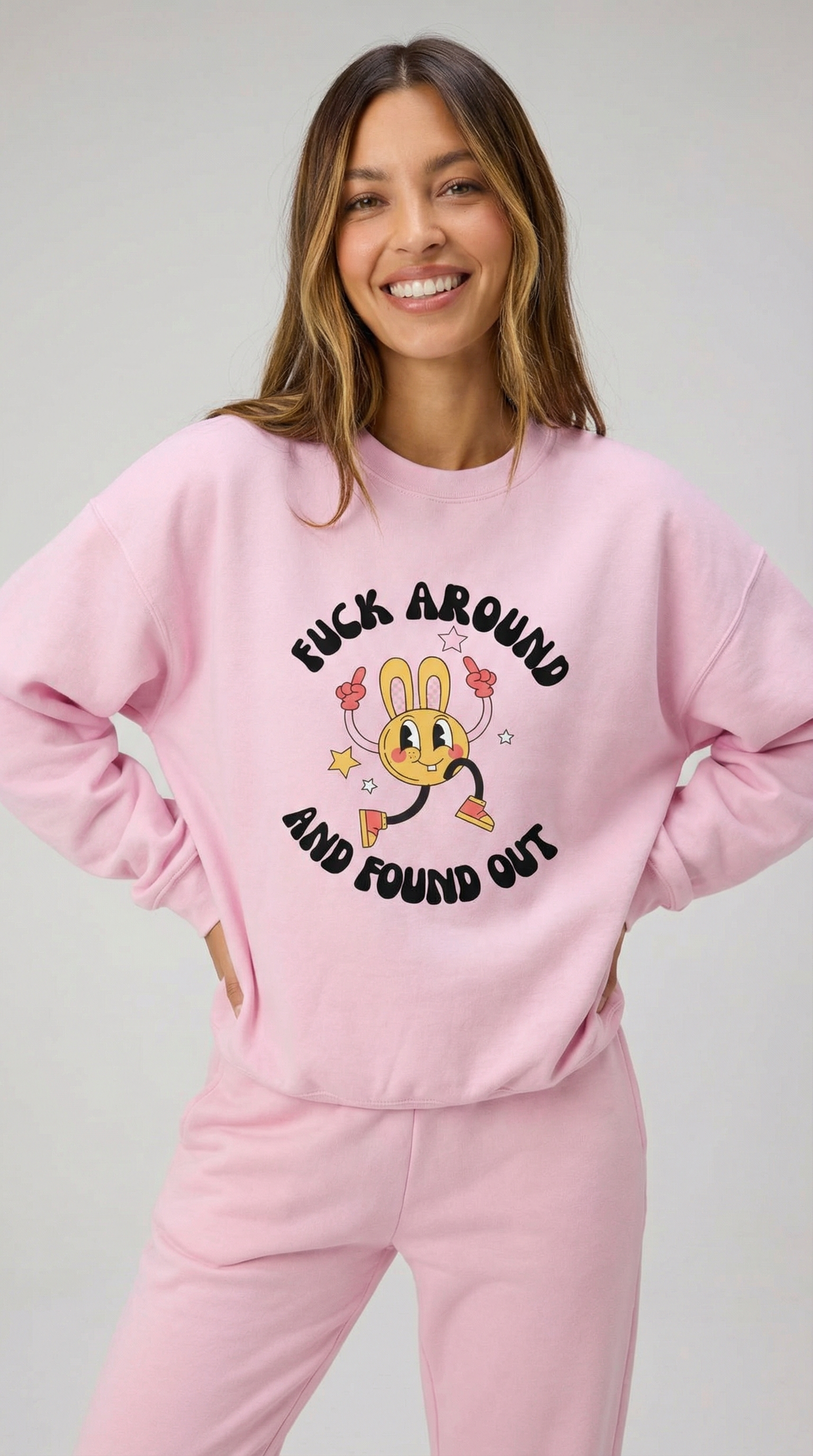 Fuck Around & Found Out Sweatshirt